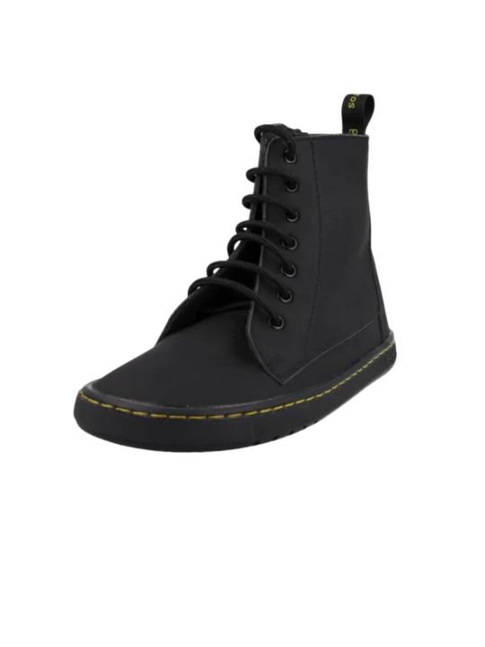 Botín Respetuoso Blanditos Chicago Negro