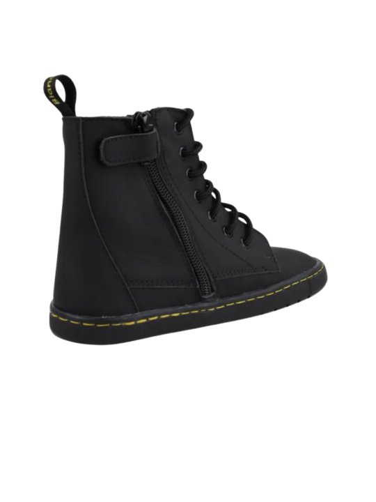 Botín Respetuoso Blanditos Chicago Negro