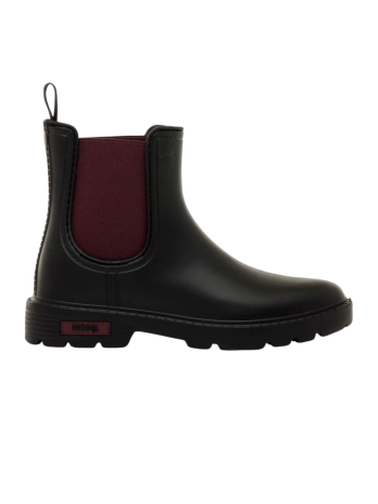 Bota Agua 56334 Negro Burdeos