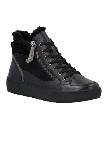 Botín Waterproof Remonte D2T72-03 Negro