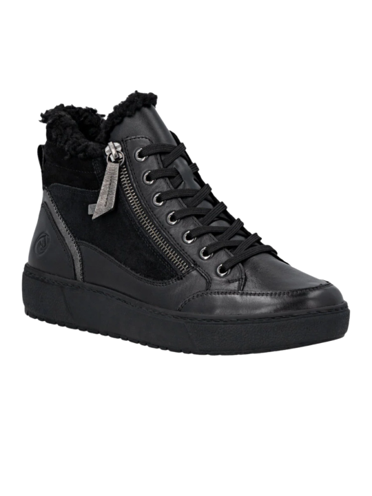 Botín Waterproof Remonte D2T72-03 Negro