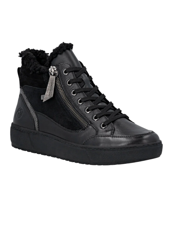 Botín Waterproof Remonte D2T72-03 Negro