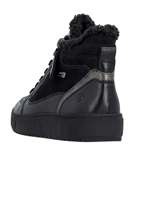 Botín Waterproof Remonte D2T72-03 Negro