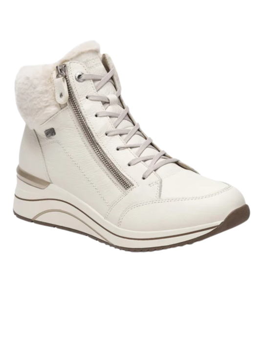 Botín Waterproof Remonte D0T77-80 Blanco