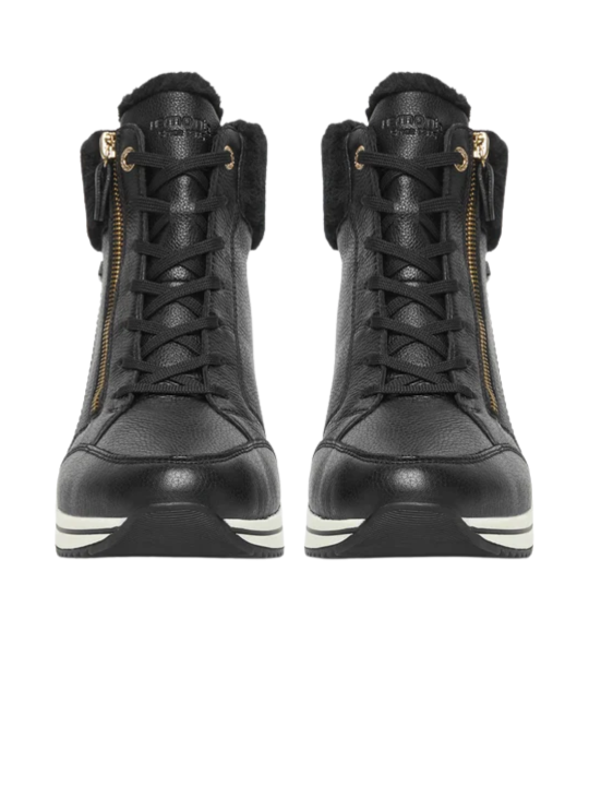 Botín Waterproof Remonte D0T77-02 Negro