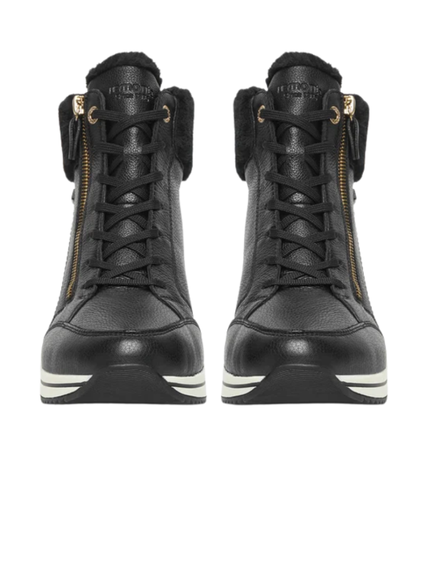 Botín Waterproof Remonte D0T77-02 Negro