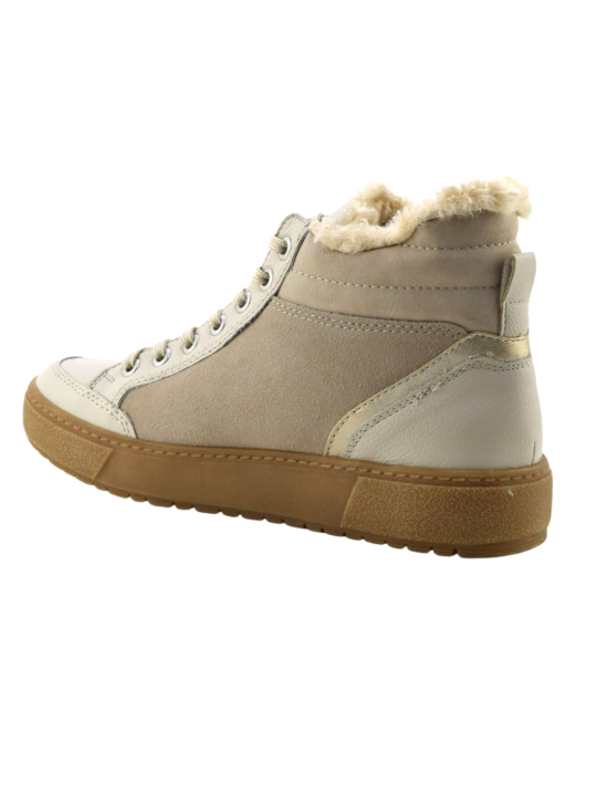 Botín Waterproof Remonte D2T72-80 Blanco