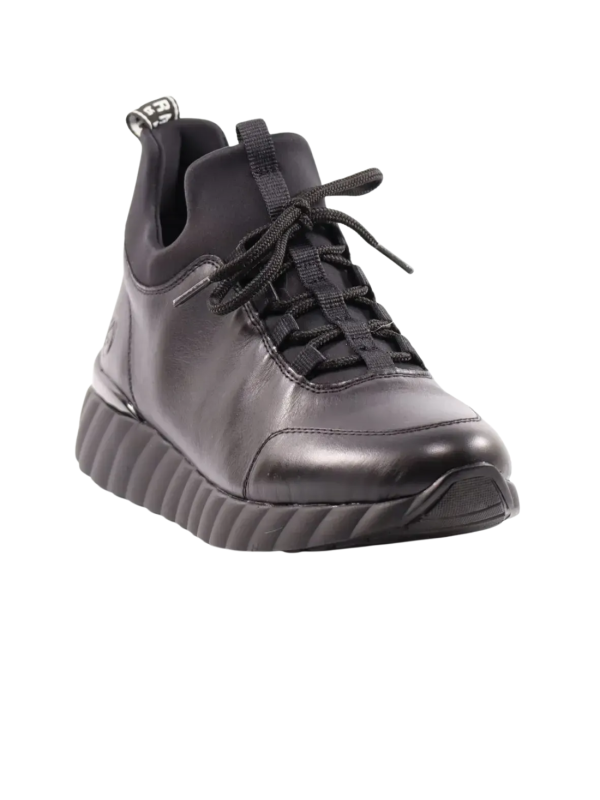 Botín Waterproof Remonte D5977-01 Negro