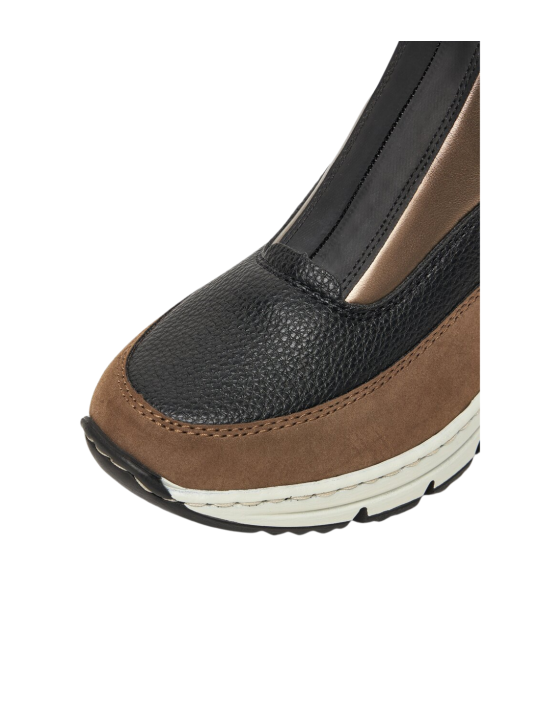 Botín Rieker N6352-25 Marrón