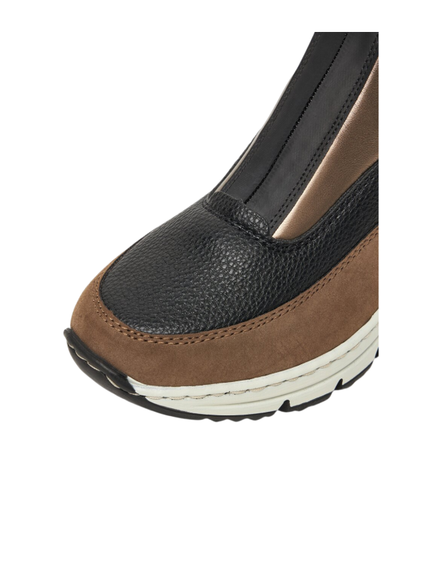 Botín Rieker N6352-25 Marrón