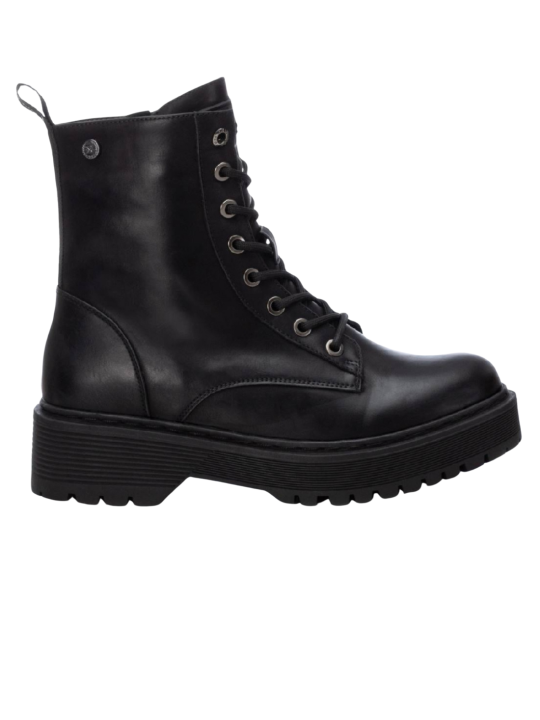 Botin Xti 143094 Negro