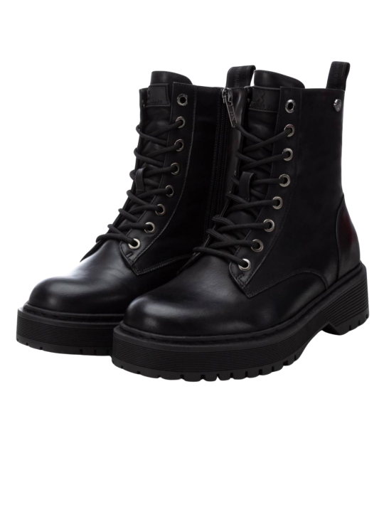 Botin Xti 143094 Negro