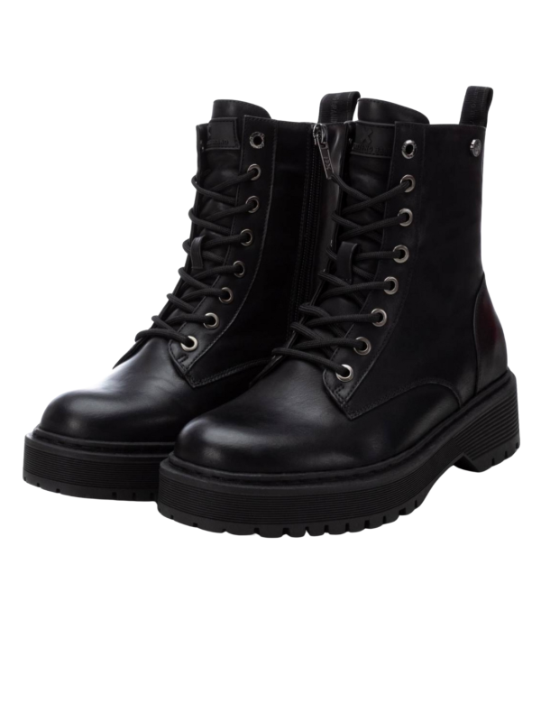 Botin Xti 143094 Negro