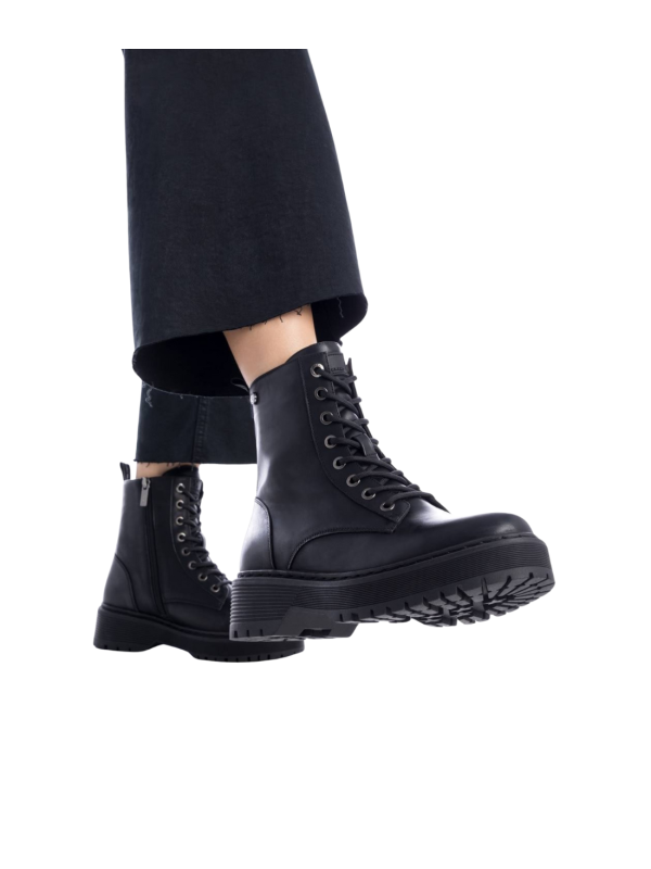 Botin Xti 143094 Negro