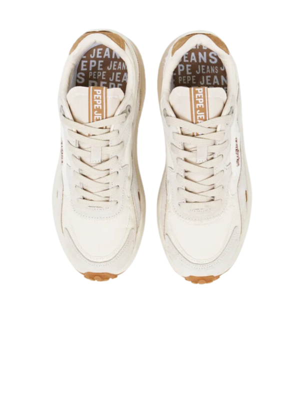 Deportivo Pepe Jeans Winslow Fierce PLS600035 Crudo