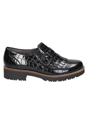Zapato Pitillos 10772 Negro