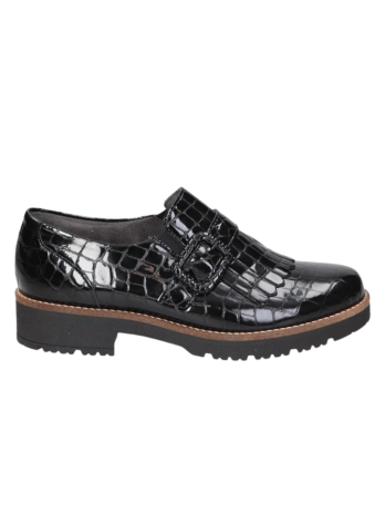 Zapato Pitillos 10772 Negro