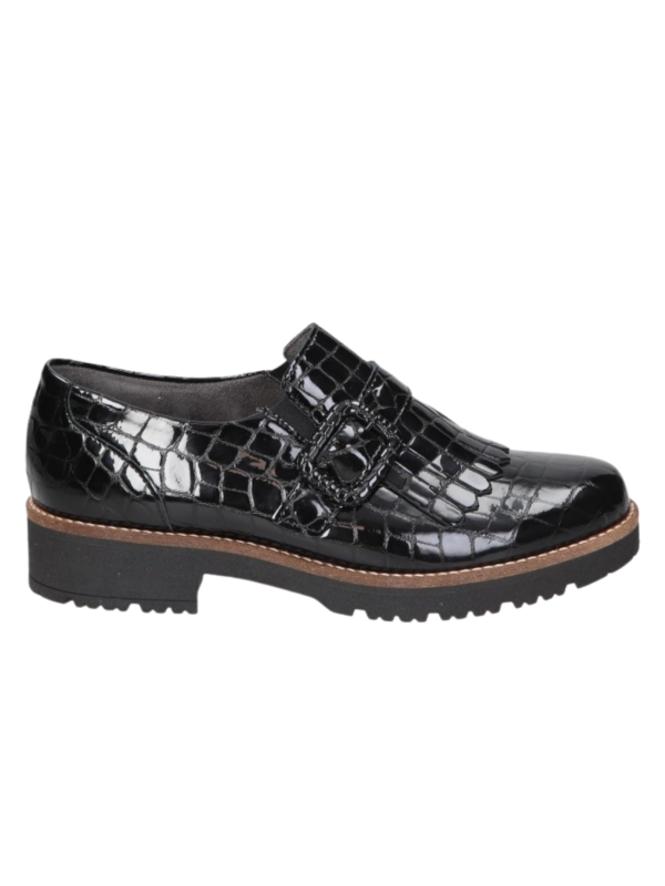 Zapato Pitillos 10772 Negro