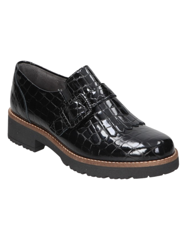Zapato Pitillos 10772 Negro