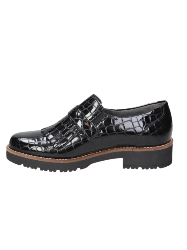 Zapato Pitillos 10772 Negro