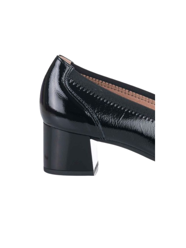 Zapato Tacón Pitillos 10462 Negro