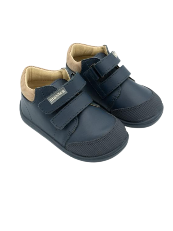 Botín Respetuoso Titanitos Raul B500 Marino