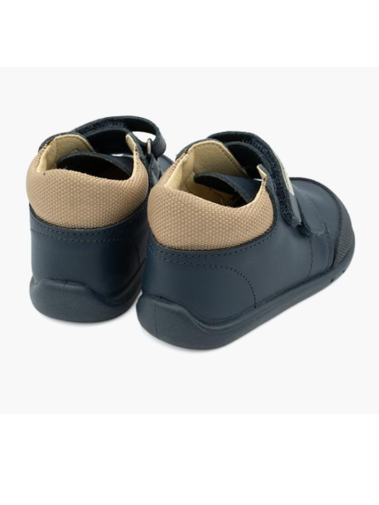 Botín Respetuoso Titanitos Raul B500 Marino