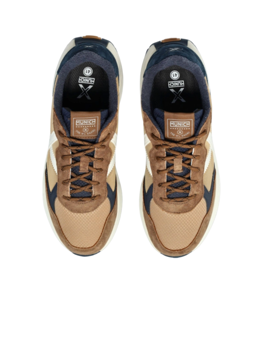 Deportivo Munich Babel 4599011 Marrón
