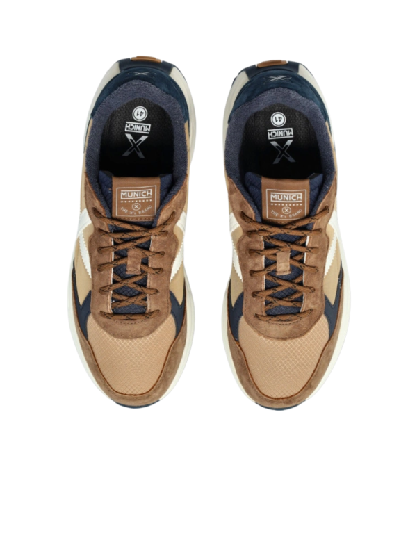 Deportivo Munich Babel 4599011 Marrón