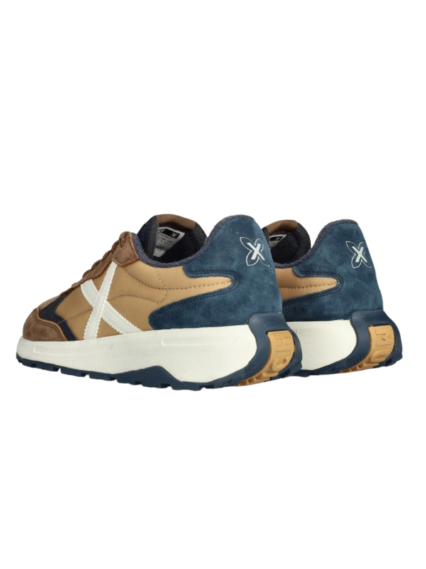 Deportivo Munich Babel 4599011 Marrón