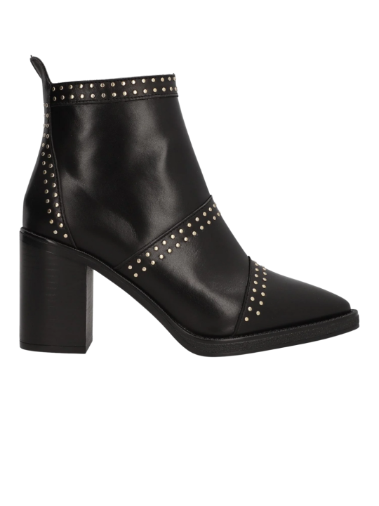 Botín Tacón Alpe Camden 5449 Negro