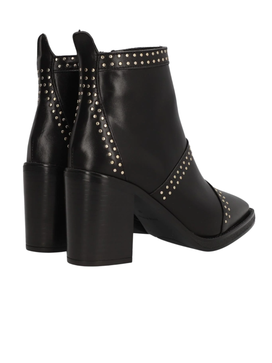 Botín Tacón Alpe Camden 5449 Negro