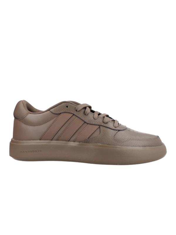 Deportivo Adidas Litercourt JR1312 Marrón