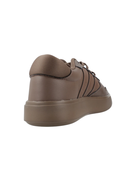 Deportivo Adidas Litercourt JR1312 Marrón
