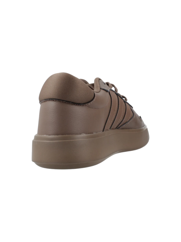 Deportivo Adidas Litercourt JR1312 Marrón