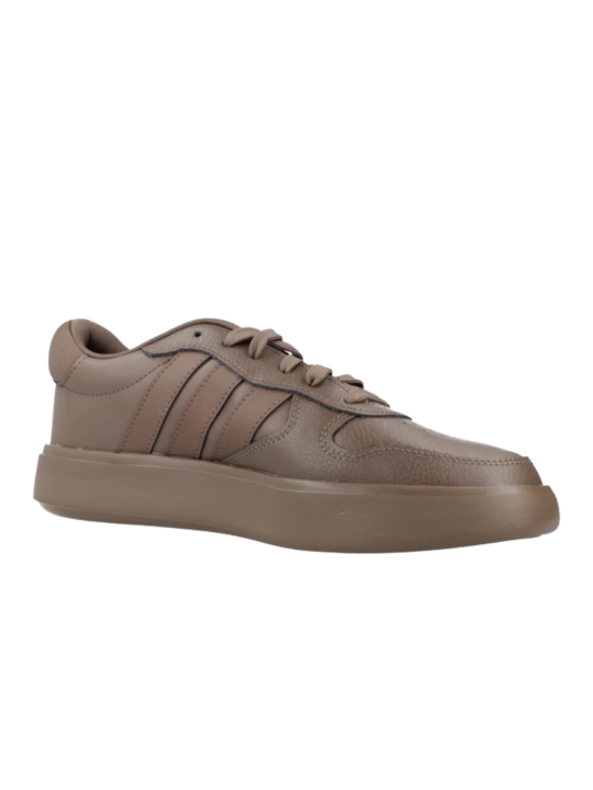 Deportivo Adidas Litercourt JR1312 Marrón