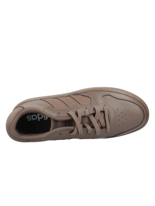 Deportivo Adidas Litercourt JR1312 Marrón