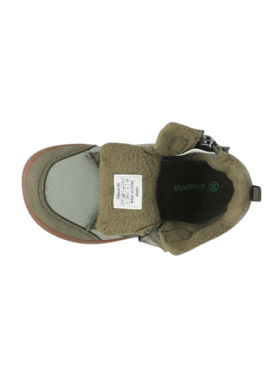 Botín Barefoot Saguaro Wonderland I Verde