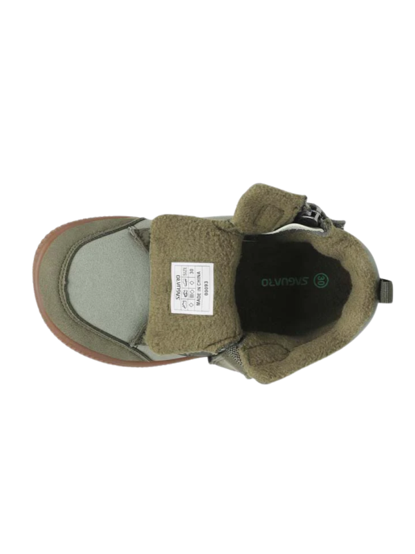 Botín Barefoot Saguaro Wonderland I Verde