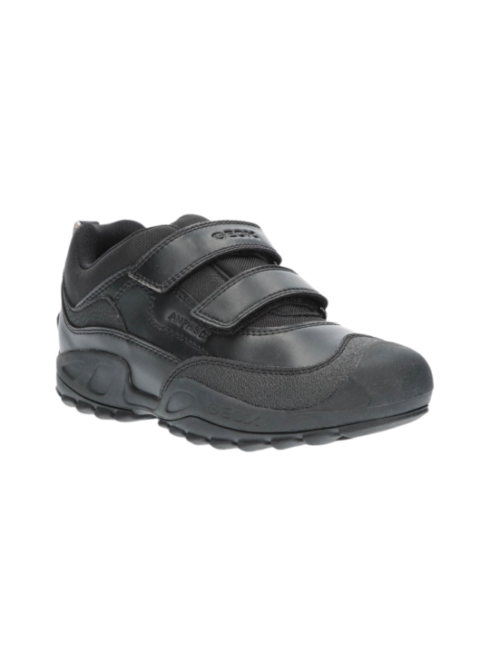 Deportivo Waterproof Geox Savage J841WB Negro