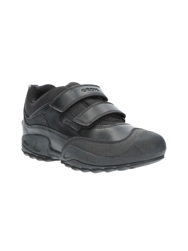Deportivo Waterproof Geox Savage J841WB Negro