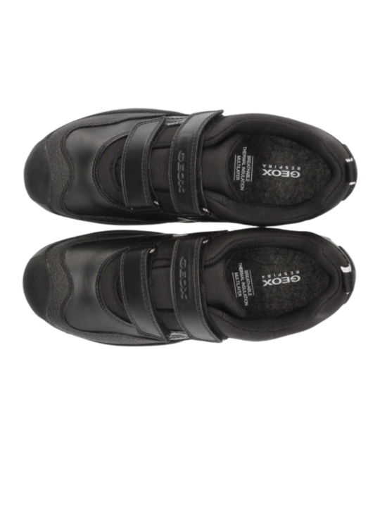 Deportivo Waterproof Geox Savage J841WB Negro