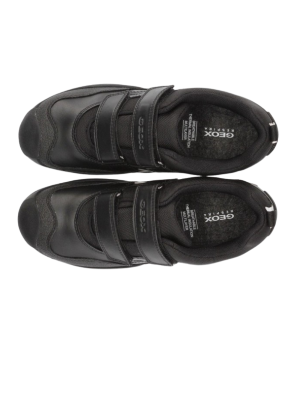 Deportivo Waterproof Geox Savage J841WB Negro