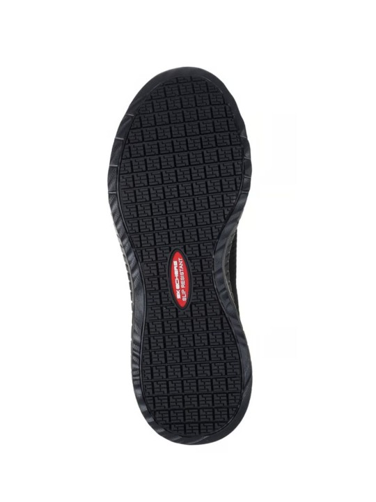 Deportivo Skechers Work Waterproof 108247EC Negro