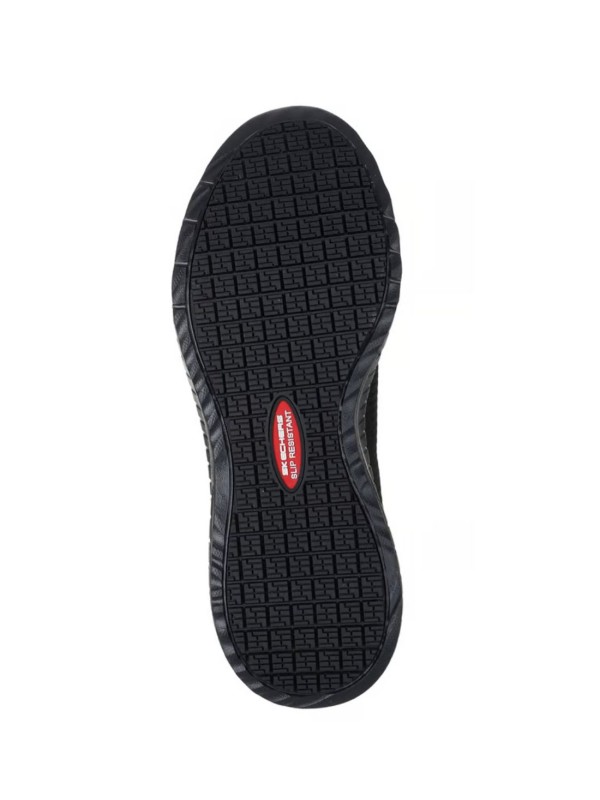 Deportivo Skechers Work Waterproof 108247EC Negro