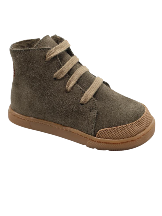 Bota Titanitos Devora Kaki