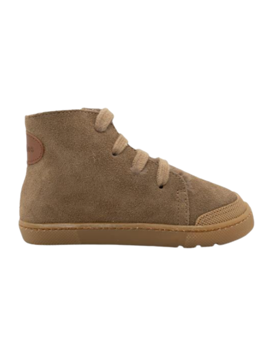 Bota Titanitos Devora Camel