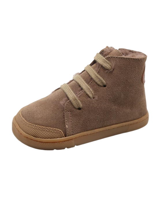 Bota Titanitos Devora Camel