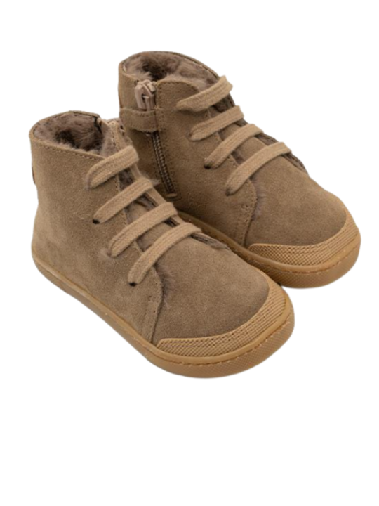 Bota Titanitos Devora Camel