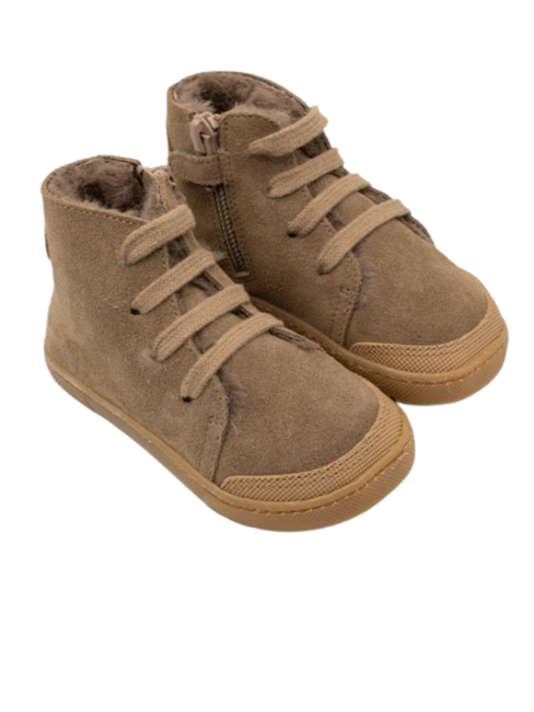 Bota Titanitos Devora Camel